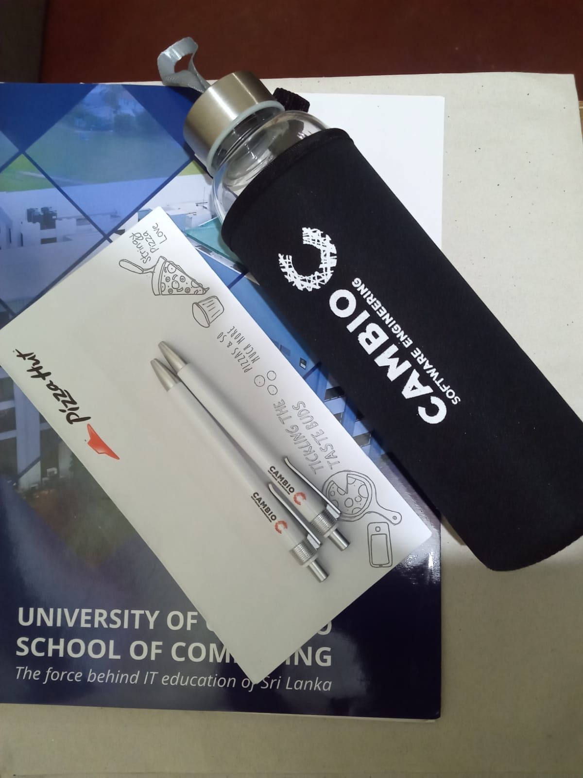 Champion - Cambio Code & Design Challenge